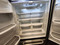 Dacor Epicure 19.8 Cu. Ft. Cabinet Depth French Door Refrigerator with Water Filtration System and Temperature Sensors Glass Shelves 2 Crisper Drawers Stainless Steel LOCATED IN OUR PORTLAND OREGON APPLIANCE STORE SKU 23108