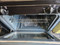 GE 30 INCH FREESTANDING 4 BURNER GAS RANGE HI/LO BROIL OPTION SELF CLEANING OVEN COSMETIC ISSUES ON BURNER GRATES BLACK LOCATED IN OUR PORTLAND OREGON APPLIANCE STORE SKU 23114