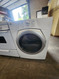 Whirlpool Duet 27 Inch Electric Dryer with 6.7 cu. ft. Capacity, 8 Automatic Cycles, Eco Normal Cycle, Acceler-Care Drying System and Wrinkle Shield Plus Option WHITE LOCATED IN OUR PORTLAND OREGON APPLIANCE STORE SKU 23115