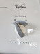 WHIRLPOOL COMMERCIAL QUALITY SUPER CAPACITY ELECTRIC DRYER 4 CYCLE 2 AUTO 1 TIMED PLUS AIR FLUFF NO HEAT TOP FILTER PULL DOWN HAMPER DOOR WHITE LOCATED IN OUR PORTLAND OREGON APPLIANCE STORE SKU 23116