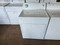 WHIRLPOOL COMMERCIAL QUALITY SUPER CAPACITY ELECTRIC DRYER 4 CYCLE 2 AUTO 1 TIMED PLUS AIR FLUFF NO HEAT TOP FILTER PULL DOWN HAMPER DOOR WHITE LOCATED IN OUR PORTLAND OREGON APPLIANCE STORE SKU 23116