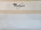 WHIRLPOOL 30 INCH FREESTANDING ELECTRIC RANGE COIL BURNERS 2 LARGE 2 SMALL SELF CLEANING OVEN STORAGE DRAWER WHITE LOCATED IN OUR PORTLAND OREGON APPLIANCE STORE SKU 23117