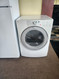 WHIRLPOOL DUET ELECTRIC DRYER 5 AUTO DRY OPTIONS 3 MANUAL DRY SETTINGS 4 TEMPERATURE PLUS AIR DRY NO HEAT WHITE LOCATED IN OUR PORTLAND OREGON APPLIANCE STORE SKU 23118