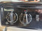 GE 30 INCH FREESTANDING ELECTRIC RANGE COIL BURNERS 2 LARGE 2 SMALL HI LO BROIL SETTING SELF CLEANING OVEN WHITE WITH BLACK GLASS OVEN DOOR WITH WINDOW LOCATED IN OUR PORTLAND OREGON APPLIANCE STORE SKU 23119