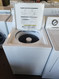 KENMORE 24 INCH TOP LOAD WASHER HEAVY DUTY EXTRA LARGE CAPACITY 3 TEMPEATURE 2 WATER LEVELS WHITE LOCATED IN OUR PORTLAND OREGON APPLIANCE STORE SKU 23122