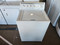 KITCHENAID HEAVY DUTY SUPER CAPACITY PLUS 17 CYCLE TOP LOAD WASHER 5 WATER LEVELS 6 TEMPERATURE OPTIONS EXTRA RINSE WHITE LOCATED IN OUR PORTLAND OREGON APPLIANCE STORE SKU 23123