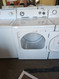 Whirlpool 29 Inch Electric Dryer with 6.5 cu. ft. Capacity, 8 Automatic Dry Cycles, 4 Temperature Options, Wrinkle Shield Option, Timed Dry and Wide-Opening Side-Swing Door WHITE LOCATED IN OUR PORTLAND OREGON APPLIANCE STORE SKU 23125