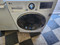 LG WM3488HW 24 Inch Front Load Washer/Dryer Combo with 2.3 cu. ft Capacity, 14 Wash Cycles, 10 Wash Options, Sanitary Cycle, 1,400 RPM 4 Tray Dispenser, Load Sense and White LOCATED IN OUR PORTLAND OREGON APPLIANCE STORE SKU 23126