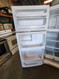 GE 18.1 cu. ft. Top-Freezer Refrigerator with 2 Adjustable Spill Proof Glass Shelves, 2 Adjustable Humidity Crispers, Gallon Storage, Upfront Temperature Controls White LOCATED IN OUR PORTLAND OREGON APPLIANCE STORE SKU 23128