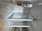 GE 18.1 cu. ft. Top-Freezer Refrigerator with 2 Adjustable Spill Proof Glass Shelves, 2 Adjustable Humidity Crispers, Gallon Storage, Upfront Temperature Controls White LOCATED IN OUR PORTLAND OREGON APPLIANCE STORE SKU 23128
