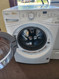 Whirlpool Duet 27 Inch Front Load Washer with Steam Technology, Adaptive Wash, Precision Dispense, Quick Wash Cycle, 8 Wash Cycles, Clean Washer Cycle, ADA Height 4.5 cu. ft. Capacity WHITE LOCATED IN OUR PORTLAND OREGON APPLIANCE STORE SKU 23129