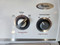 Whirlpool 29 Inch Electric Dryer with 6.5 cu. ft. Capacity, 8 Automatic Dry Cycles, 4 Temperature Options, Wrinkle Shield Option, Timed Dry and Wide-Opening Side-Swing Door WHITE LOCATED IN OUR PORTLAND OREGON APPLIANCE STORE SKU 23130