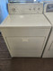 KENMORE ELECTRIC DRYER 3 CYCLE HEAVY DUTY SUPER CAPACITY PLUS TOP FILTER LARGE PULL DOWN DOOR WHITE LOCATED IN OUR PORTLAND OREGON APPLIANCE STORE SKU 23131
