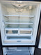 KENMORE 25 CUBIC FOOT FRENCH DOOR REFRIGEATOR WITH ICE MAKER GLASS SHELVES 1 LARGE DELI DRAWER 2 CRISPER DRAWERS PULL OPEN FREEZER DOOR BLACK LOCATED IN OUR PORTLAND OREGON APPLIANCE STORE SKU 23133