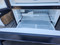 KENMORE 25 CUBIC FOOT FRENCH DOOR REFRIGEATOR WITH ICE MAKER GLASS SHELVES 1 LARGE DELI DRAWER 2 CRISPER DRAWERS PULL OPEN FREEZER DOOR BLACK LOCATED IN OUR PORTLAND OREGON APPLIANCE STORE SKU 23133