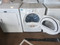 Whirlpool Duet 27 Inch Electric Dryer with 6.7 cu. ft. Capacity, 8 Automatic Cycles, Eco Normal Cycle, Acceler-Care Drying System and Wrinkle Shield Plus Option WHITE LOCATED IN OUR PORTLAND OREGON APPLIANCE STORE SKU 23136