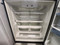 Amana Easy Reach Plus 20.3 cu. ft. Counter-Depth Bottom-Freezer Refrigerator with 4 Glass Shelves, Internal Water Dispenser, Chef's Pantry Drawer and Stainless-Style Designer Bar Handles: Stainless Steel/Right Hinge Door SKU 23139