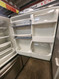 Amana Easy Reach Plus 20.3 cu. ft. Counter-Depth Bottom-Freezer Refrigerator with 4 Glass Shelves, Internal Water Dispenser, Chef's Pantry Drawer and Stainless-Style Designer Bar Handles: Stainless Steel/Right Hinge Door SKU 23139