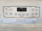 GE 30 INCH FREESTANDING ELECTRIC RANGE COIL BURNERS 2 LARGE 2 SMALL SELF CLEANING OVEN HI-LO BROIL OPTION STORAGE DRAWER WHITE LOCATED IN OUR PORTLAND OREGON APPLIANCE STORE SKU 23141