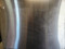 GE 18 CUBIC FOOT REFRIGERATOR TOP FREEZER FULL WIDTH GLASS SHELVES 2 CRISPER DRAWERS 1 MEAT / DELI PAN FULL WIDTH WIRE SHELF IN FREEZER COSMETIC ISSUES ON DOORS LOTS OF SCRATCHES STAINLESS LPOCATED IN OUR POTLAND OREGON APPLIANCE STORE SKU 23142