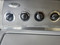 WHIRLPOOL TOP LOAD WASHER WITH QUICK WASH SOAK AND PREWASH OPTION 5 WATER LEVELS EXTRA RINSE 4 TEMPERATURE WHITE LOCATED IN OUR PORTLAND OREGON APPLIANCE STORE SKU 23144