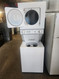 WHIRLPOOL THIN TWIN 24 INCH LAUNDRY CENTER M DRYER 4 CYCLE 2 AUTO 1 TIMED PLUS AIR DRY WASHER 8 CYCLE 4 WATER LEVELS 4 TEMPERATURE WHITE LOCATED IN OUR PORTLAND OREGON APPLIANCE STORE SKU 23146