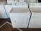 KENMORE 600 SERIES ELECTRIC DRYER HEAVY DUTY EXTRA LARGE CAPACITY 3 CYCLE TIMED DRY  AUTO DRY PLUS AIR DRY NO HEAT 3 TEMPERATUE TOP FILTER LARGE SWING DOOR WHITE LOCATED IN OUR PORTLAND OREGON APPLIANCE STORE SKU 23151