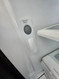 Jenn-Air 20 cu. ft. French Door Counter Depth Refrigerator with Internal Water Dispenser Ice Maker Large Deli Drawer 2 Crisper Drawer Glass Shelves Glass on Black Doors LOCATED IN OUR PORTLAND OREGON APPLIANCE STORE SKU 23152