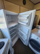 Frigidaire 18.2 cu. ft. Top Freezer Refrigerator with 2 SpaceWise Adjustable Wire Shelves, 2 Humidity Controlled Crispers, Clear Dairy Door and Ready-Select Controls: White LOCATED IN OUR PORTLAND OREGON APPLIANCE STORE SKU 23158