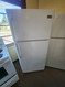Frigidaire 18.2 cu. ft. Top Freezer Refrigerator with 2 SpaceWise Adjustable Wire Shelves, 2 Humidity Controlled Crispers, Clear Dairy Door and Ready-Select Controls: White LOCATED IN OUR PORTLAND OREGON APPLIANCE STORE SKU 23158