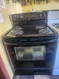 KENMORE MADE BY FRIGIDAIRE 30 INCH FREESTANDING ELECTRIC RANGE COIL BURNERS 2 LARGE 2 SMALL WARMING DRAWER SELF CLEANING OVEN BLACK LOCATED IN OUR PORTLAND OREGON APPLIANCE STORE SKU 23160 KENMORE MADE BY FRIGIDAIRE 30 INCH FREESTANDING ELECTRIC RANGE COIL BURNERS 2 LARGE 2 SMALL WARMING DRAWER SELF CLEANING OVEN BLACK LOCATED IN OUR PORTLAND OREGON APPLIANCE STORE SKU 23160