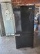 Maytag 18.5 cu. ft. Bottom Freezer Refrigerator with 4 Adjustable Spill-Proof Glass Shelves, Humidity-Controlled Fresh Lock Crisper, Bright Series LED Lighting and Energy Star Qualified: Black LOCATED IN OUR PORTLAND OREGON APPLIANCE STORE SKU 23161