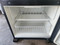 Maytag 18.5 cu. ft. Bottom Freezer Refrigerator with 4 Adjustable Spill-Proof Glass Shelves, Humidity-Controlled Fresh Lock Crisper, Bright Series LED Lighting and Energy Star Qualified: Black LOCATED IN OUR PORTLAND OREGON APPLIANCE STORE SKU 23161
