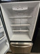 Amana Easy Reach Plus 18.5 cu. ft. Bottom-Freezer Refrigerator with 4 Spill saver Glass Shelves, Adjustable Door Bins, Gallon Storage, Humidity Controlled Crispers and Deli Drawer: Stainless LOCATED IN OUR PORTLAND OREGON APPLIANCE STORE SKU 23162