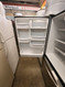 Amana Easy Reach Plus 18.5 cu. ft. Bottom-Freezer Refrigerator with 4 Spill saver Glass Shelves, Adjustable Door Bins, Gallon Storage, Humidity Controlled Crispers and Deli Drawer: Stainless LOCATED IN OUR PORTLAND OREGON APPLIANCE STORE SKU 23162