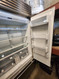 Sub-Zero 42 Inch Built-in French Door Refrigerator with 24.2 cu. ft. Capacity, Adjustable Shelving, Dual Refrigeration, Air Purification, Ice Maker/Max Ice Feature, Sabbath Mode and, Star-K Certified: Stainless Steel with Tubular Handles SKU 23163