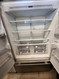 Sub-Zero 42 Inch Built-in French Door Refrigerator with 24.2 cu. ft. Capacity, Adjustable Shelving, Dual Refrigeration, Air Purification, Ice Maker/Max Ice Feature, Sabbath Mode and, Star-K Certified: Stainless Steel with Tubular Handles SKU 23163