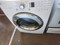 LG 27 Inch Electric Dryer with 7.3 cu. ft. Capacity, 7 Drying Programs, Wrinkle Care Cycle, Sensor Dry System, LED Display and Electronic Controls WHITE LOCATED IN OUR PORTLAND OREGON APPLIANCE STORE SKU 23164