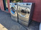 LG FRONT LOAD SET WASHER 5 TEMPERATUE 4 SPEED PLUS NO SPIN 5 SOIL LEVELS DRYER 12 CYCLES 5 TEMPERATURE OPTIONS LOCATED IN OUR PORTLAND OREGON APPLIANCE STORE SKU 23165