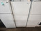 WHIRLPOOL 18 CUBIC FOOT REFRIGERATOR TOP FREEZER WIRE 2 CRISPER DRAWERS GLASS COVER WIRE SHELF IN FREEZER COSMETIC ISSUE ON GASKET WHITE LOCATED IN OUR PORTLAND OREGON APPLIANCE STORE SKU 23166