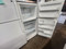WHIRLPOOL 18 CUBIC FOOT REFRIGERATOR TOP FREEZER WIRE 2 CRISPER DRAWERS GLASS COVER WIRE SHELF IN FREEZER COSMETIC ISSUE ON GASKET WHITE LOCATED IN OUR PORTLAND OREGON APPLIANCE STORE SKU 23166