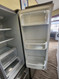 Viking 21.8 cu. ft. Counter-Depth French Door Refrigerator with Spill-Proof Glass Shelves, Humidity Zone Drawers, Internal Water Dispenser and Tri-Level Freezer Drawer FEW DINGS TOP OF FREEZER DOOR STAINLESS SKU 23171