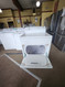 KENMORE 3 CYCLE ELECTRIC DRYER 1 AUTO DRY 1 TIMED PLUS AIR DRY TOP FILTER PULL DOWN DOOR WHITE LOCATED IN OUR PORTLAND OREGON APPLIANCE STORE SKU 23172