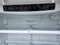 JENN-AIR 20 CUBIC FOOT COUNTER DEPTH REFRIGERATOR GLASS SHELVES 2 CRISPER DRAWERS 1 LARGE DELI INTERNAL WATER DISPENSER ICE MAKER STAINLESS LOCATED IN OUR PORTLAND OREGON APPLIANCE STORE SKU 23175