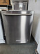 KITCHEN AID Stainless Steel Interior Cutlery Tray Leak Sensor Cutlery (Silverware) Basket Hard Food Disposer: Front Control Dishwasher Cycles Heavy Cycle Sanitize:  Quick Wash Number Shelves/Racks 3 Adjustable Rack STAINLESS  SKU 23176