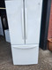 KENMORE 20 CUBIC FOOT 30-INCH-WIDE FRENCH DOOR RERRIGERATOR WITH INTERNAL WATER DISPENSER AND ICE MAKER GLASS SHELVES 2 CRISPER DRAWERS 1 DELI DRAWER WHITE LOCATED IN OUR PORTLAND OREGON APPLIANCE STORE SKU 21377