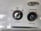 WHIRLPOOL ELECTRIC DRYER 3 CYCLE 1 AUTO DRY 1 TIMED DRY PLUS AIR DRY 3 TEMPERATURE TOP FILTER SWING OPEN DOOR WHITE LOCATED IN OUR PORTLAND OREGON APPLIANCE STORE SKU 23180