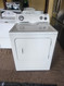 WHIRLPOOL ELECTRIC DRYER 3 CYCLE 1 AUTO DRY 1 TIMED DRY PLUS AIR DRY 3 TEMPERATURE TOP FILTER SWING OPEN DOOR WHITE LOCATED IN OUR PORTLAND OREGON APPLIANCE STORE SKU 23180