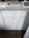 WHIRLPOOL COMMERCIAL QUALITY SUPER CAPACITY PLUS ELECTRIC DRYER 8 CYCLE 4 TEMPERATURE TOP FILTER LARGE PULL DOWN HAMPER DOOR WHITE LOCATED IN OUR PORTLAND OREGON APPLIANCE STORE SKU 23182