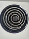 FRIGIDAIRE ELECTRIC RANGE COIL BURNERS 2 LARGE 2 SMALL MANUAL CLEAN OVEN WHITE LOCATED IN OURN PORTLAND OREGON APPLIANCE STORE SKU 23183